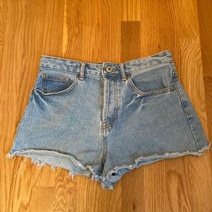 Forever 21 Denim Jean Shorts